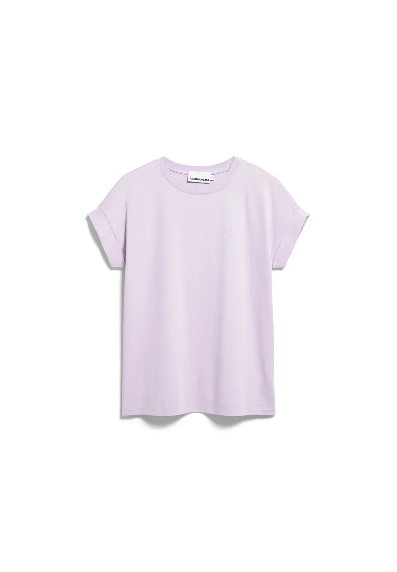 ARMEDANGELS Idaara T-Shirt moonlit lilac