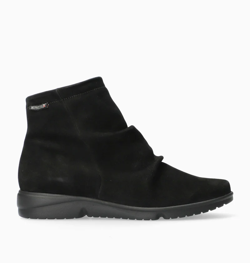 Bottines REZIA noires