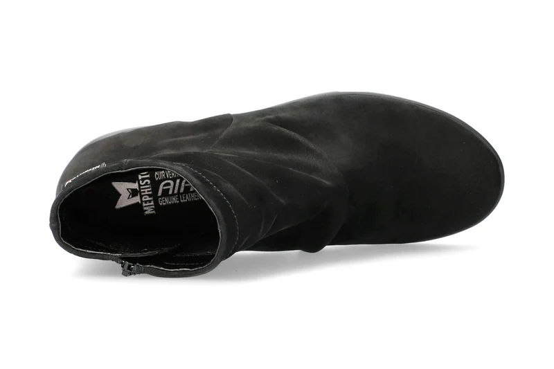 Bottines REZIA noires