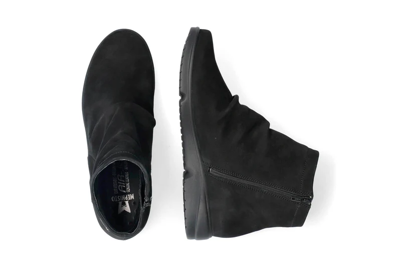 Bottines REZIA noires