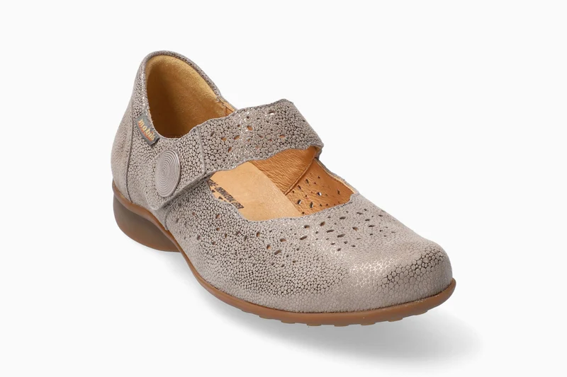 Ballerines FABIENNE marrons