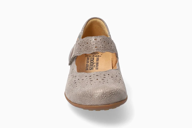 Ballerines FABIENNE marrons