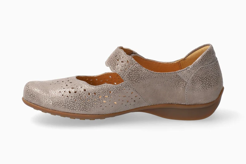 Ballerines FABIENNE marrons