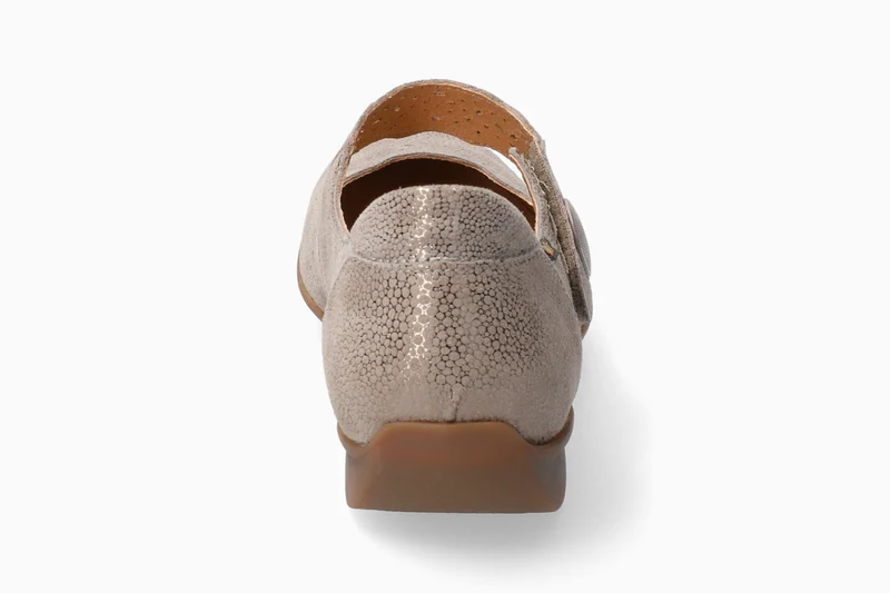 Ballerines FABIENNE marrons