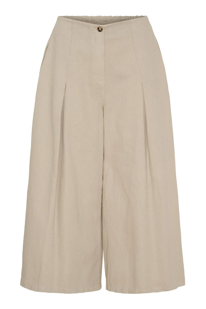 Marta Du Chateau - Mdcovidia Pants 7962 - Beige