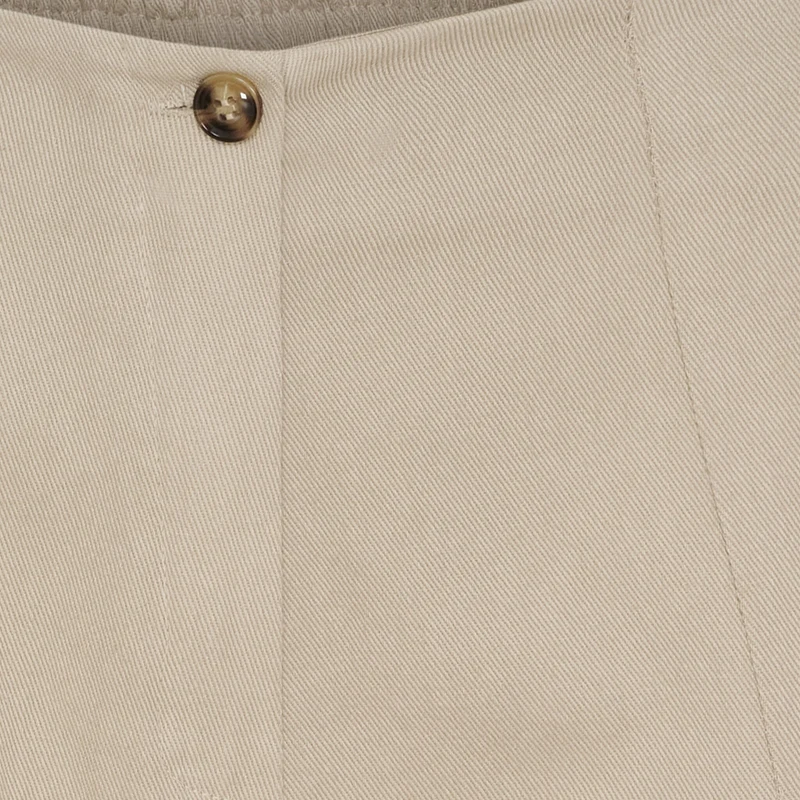 Marta Du Chateau - Mdcovidia Pants 7962 - Beige