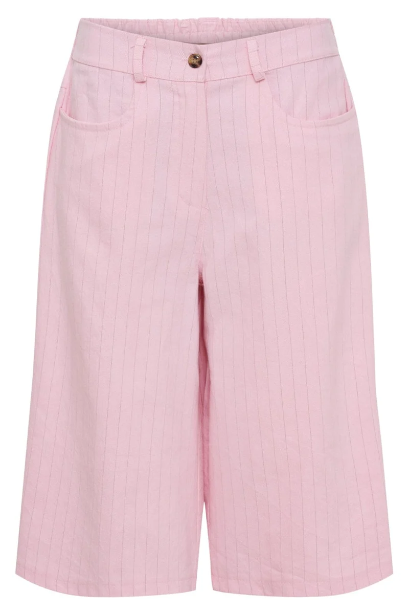 Marta Du Chateau - Mdcadrielle Pants 8053 - Pink Stripe