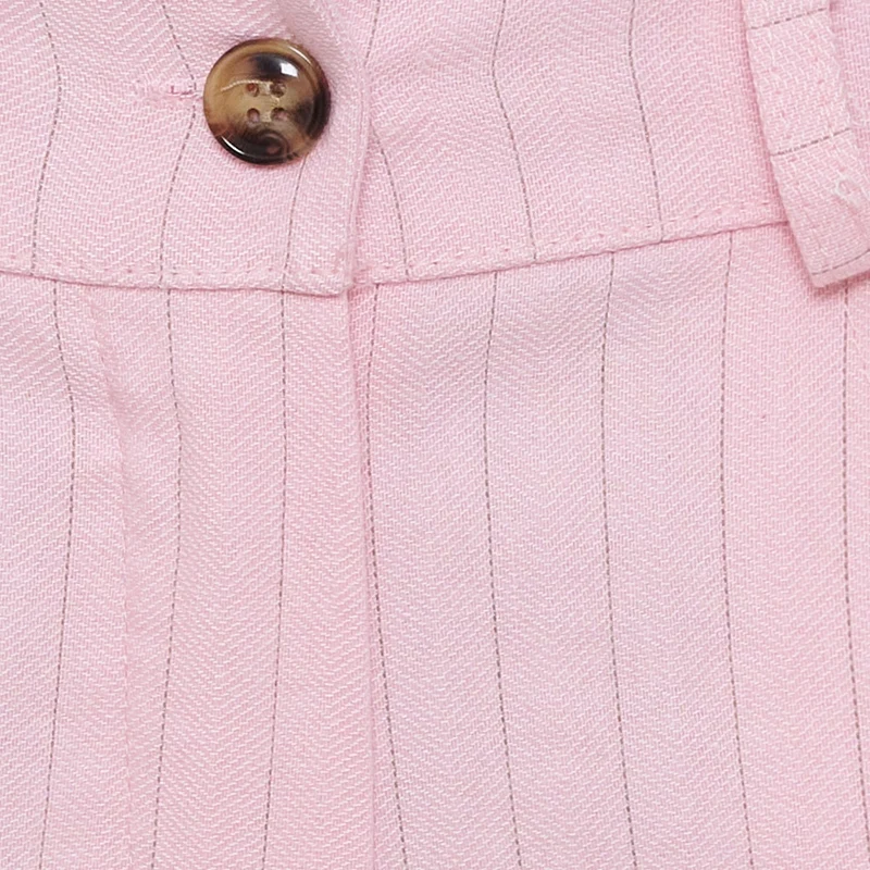 Marta Du Chateau - Mdcadrielle Pants 8053 - Pink Stripe