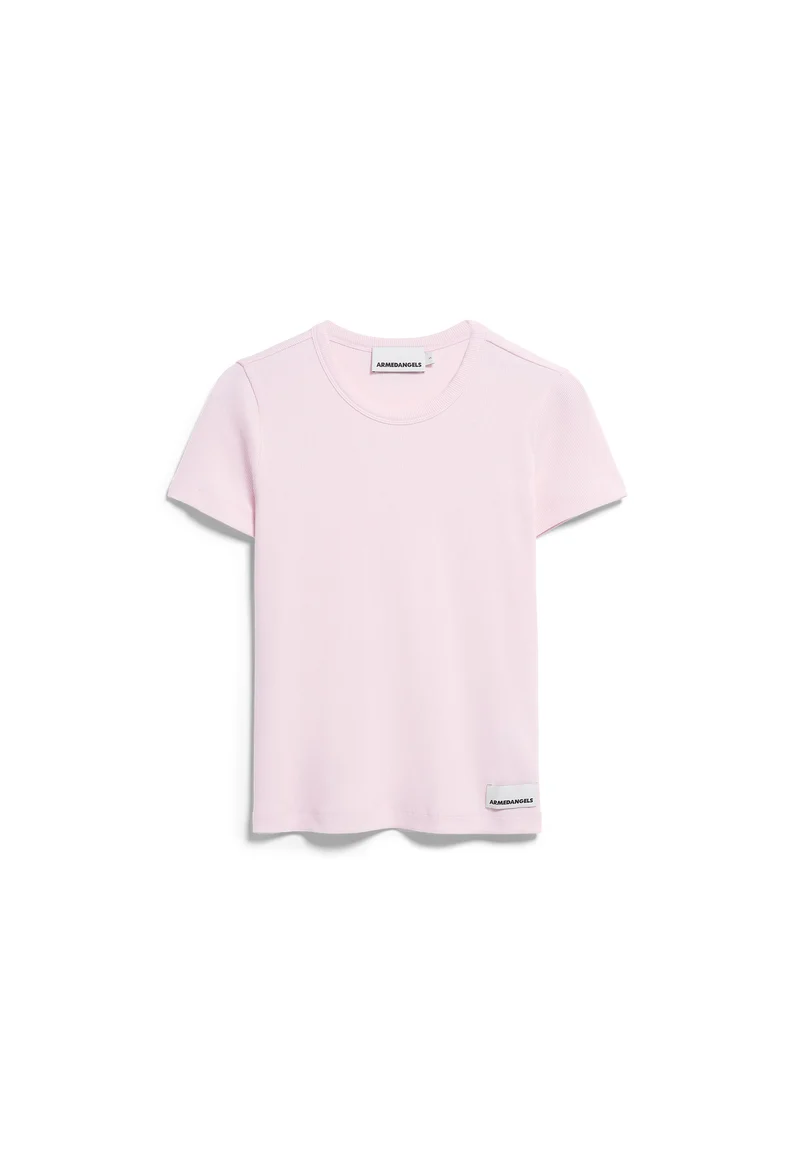 ARMEDANGELS Kardaa T-Shirt pink mist