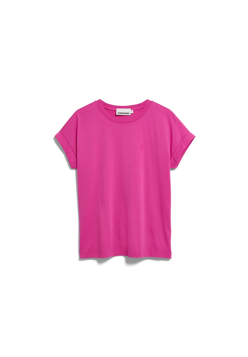 ARMEDANGELS Idaara T-Shirt very berry