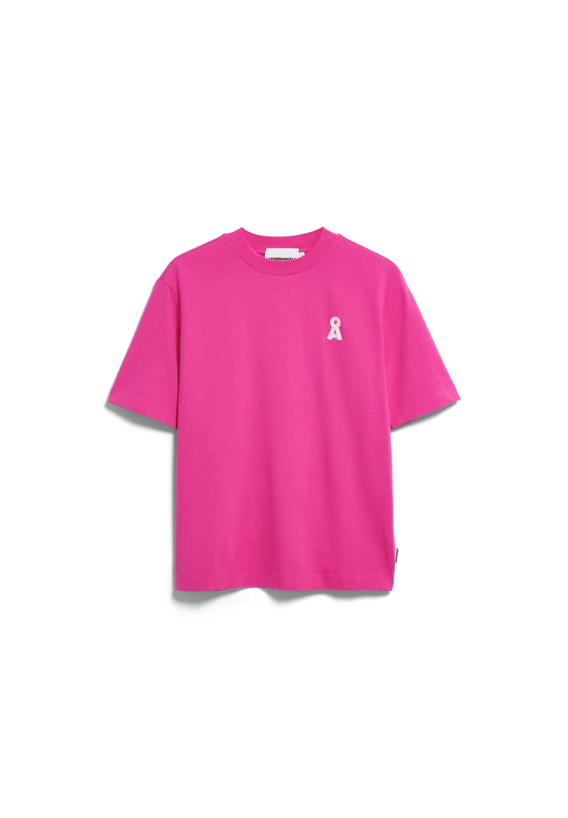 ARMEDANGELS Iconic Å Tarjaa T-Shirt very berry