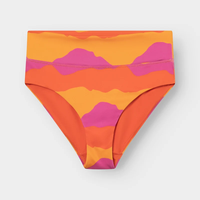 DEDICATED Bikini Pants Slite Sierra Sunset Multi Color