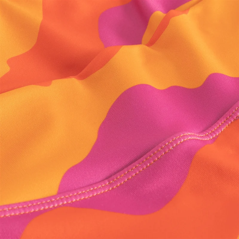 DEDICATED Bikini Pants Slite Sierra Sunset Multi Color