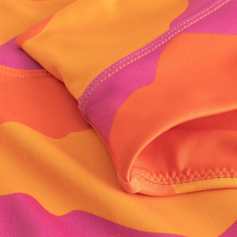 DEDICATED Bikini Pants Slite Sierra Sunset Multi Color