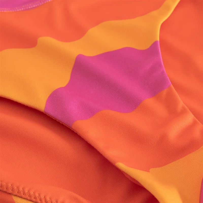 DEDICATED Bikini Pants Slite Sierra Sunset Multi Color