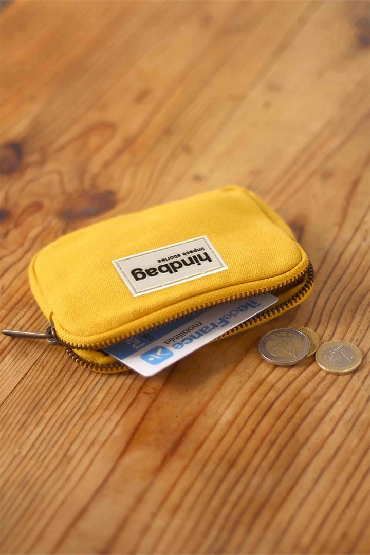 HINDBAG Lili safran