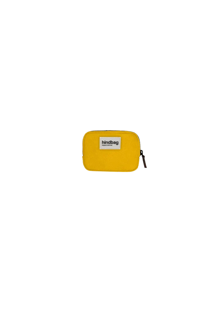HINDBAG Lili safran