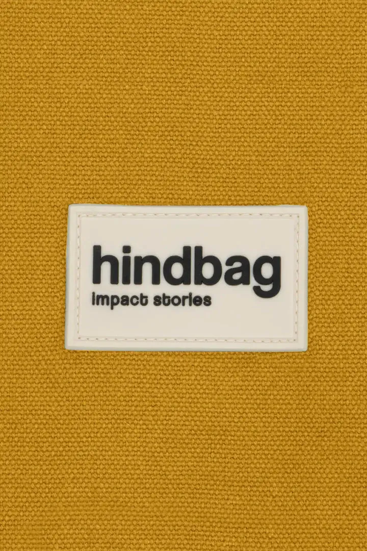 HINDBAG Lili safran