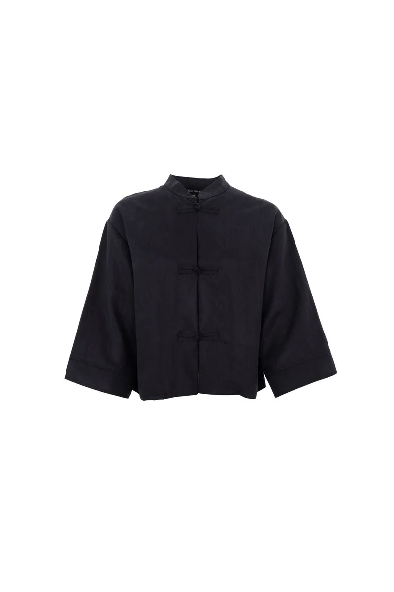 Black Colour - Bcmoon Shirt Blouse 41249 - Black
