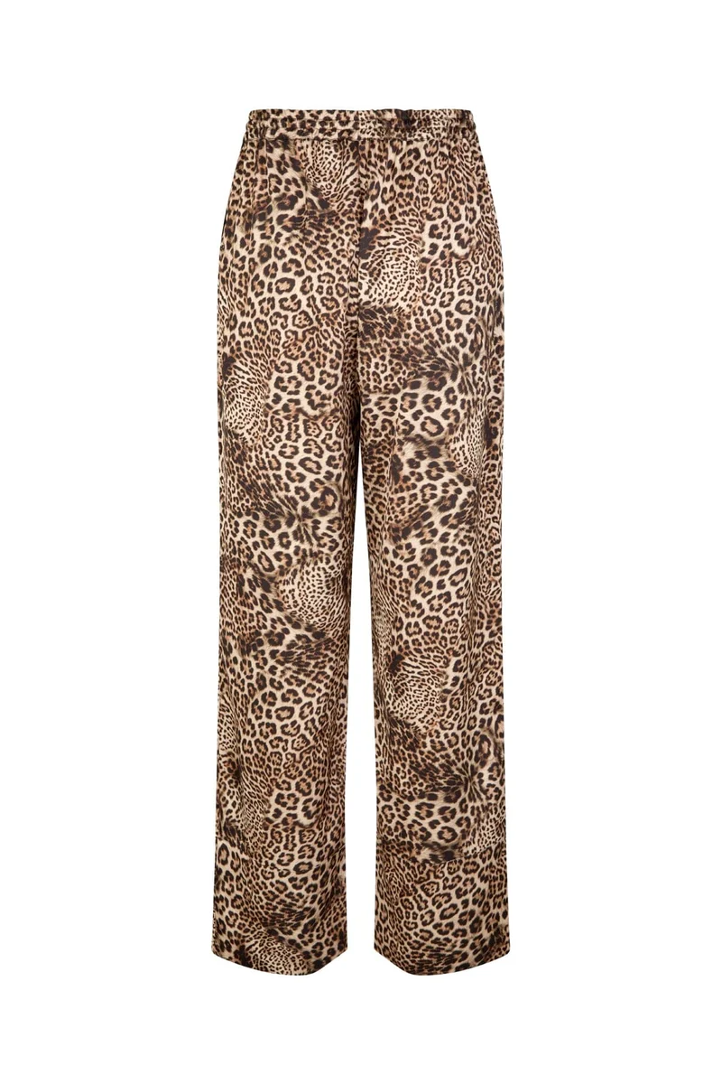 Cras - Marinacras Pants - 8041 8041 Twisted Leo