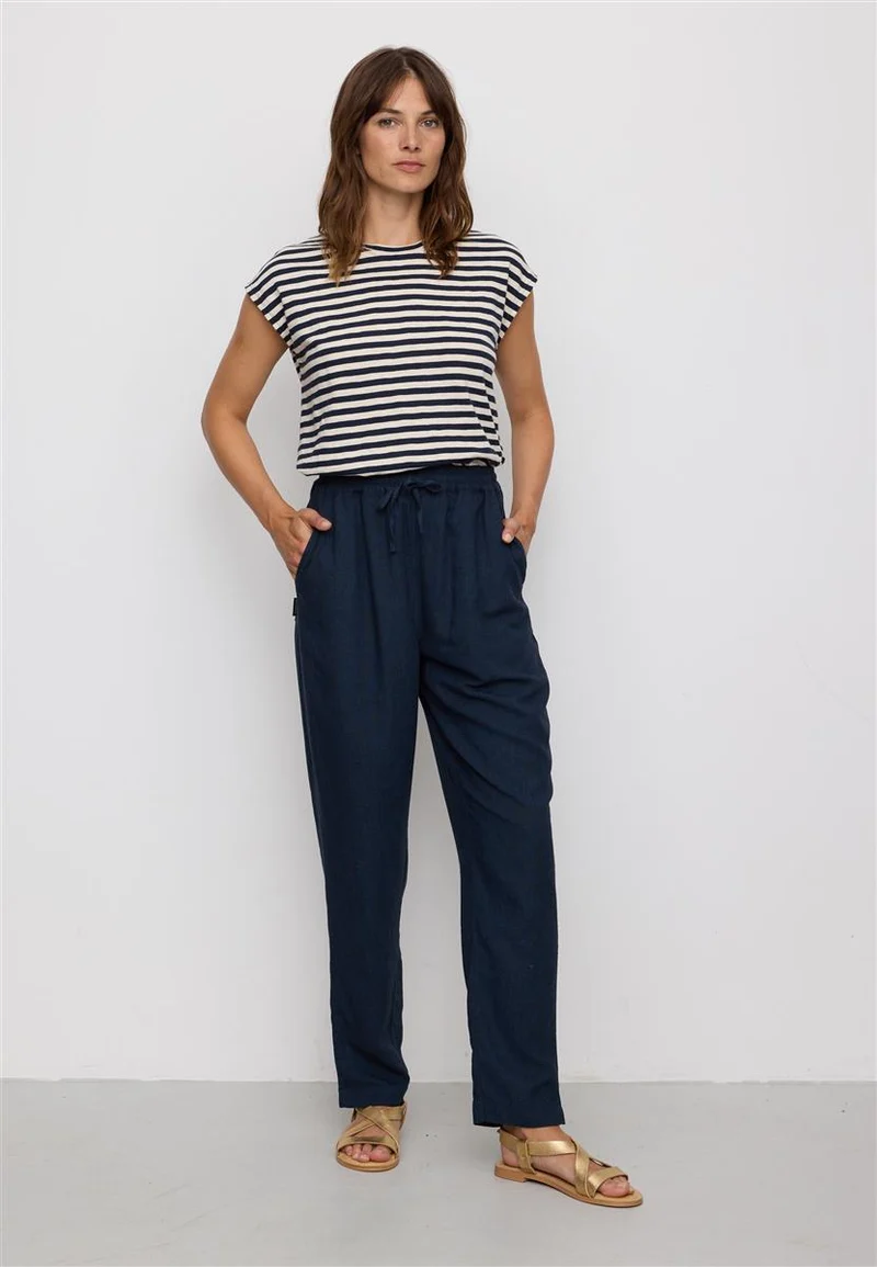 RECOLUTION Moonflower navy