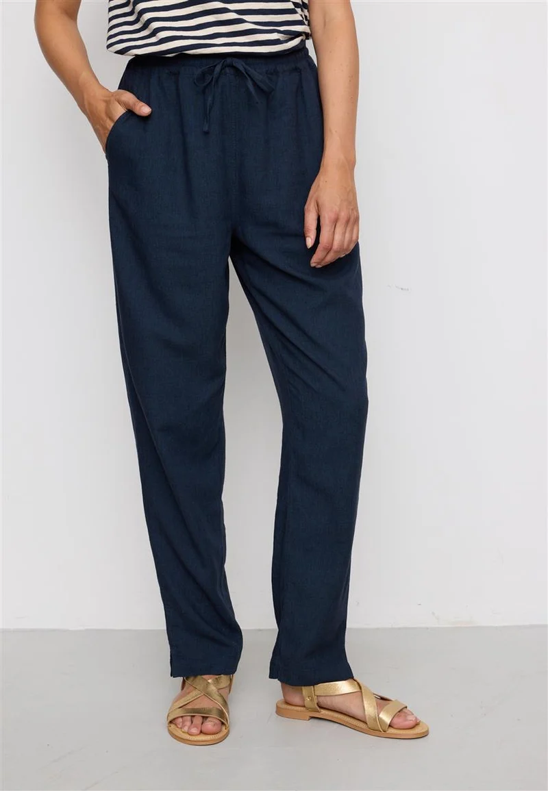 RECOLUTION Moonflower navy