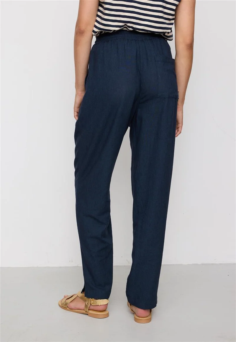 RECOLUTION Moonflower navy
