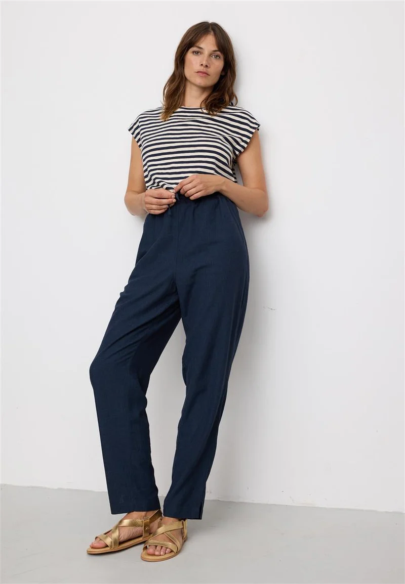 RECOLUTION Moonflower navy