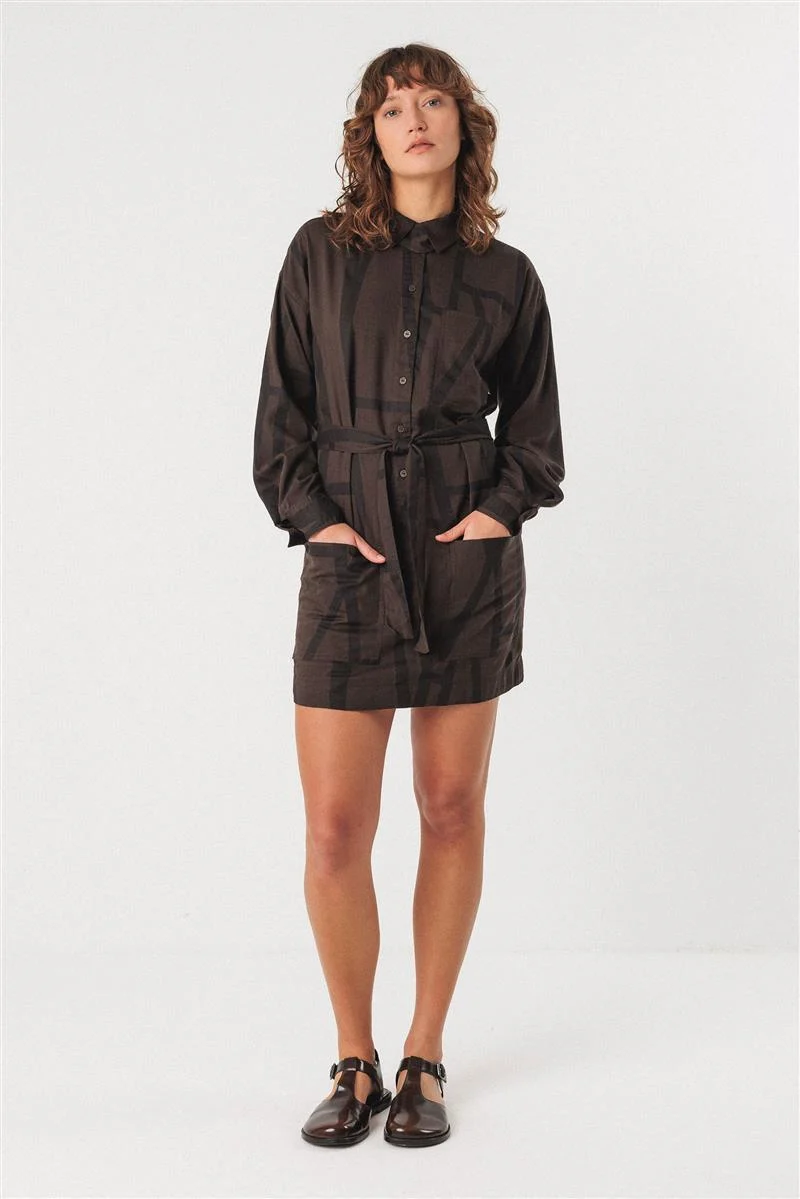 SKFK Izua Dress kintsugi