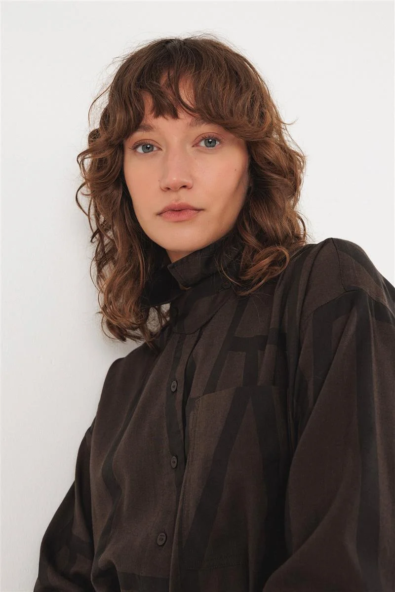 SKFK Izua Dress kintsugi