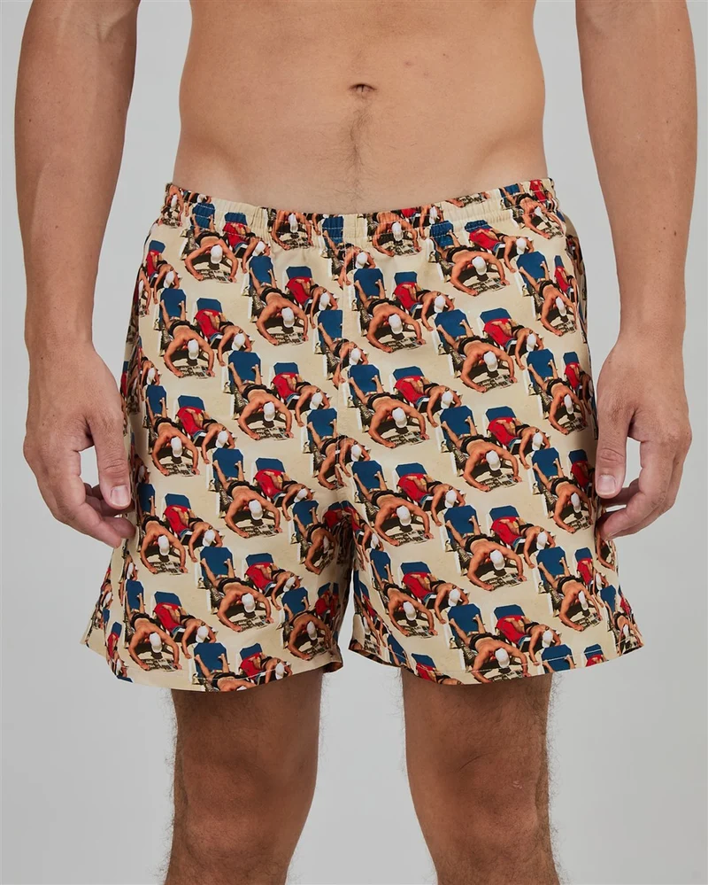 BRAVA This Is Spain Badeshort