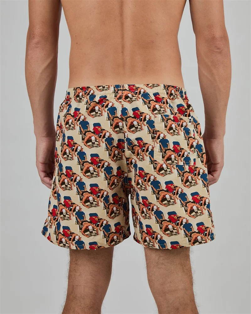 BRAVA This Is Spain Badeshort