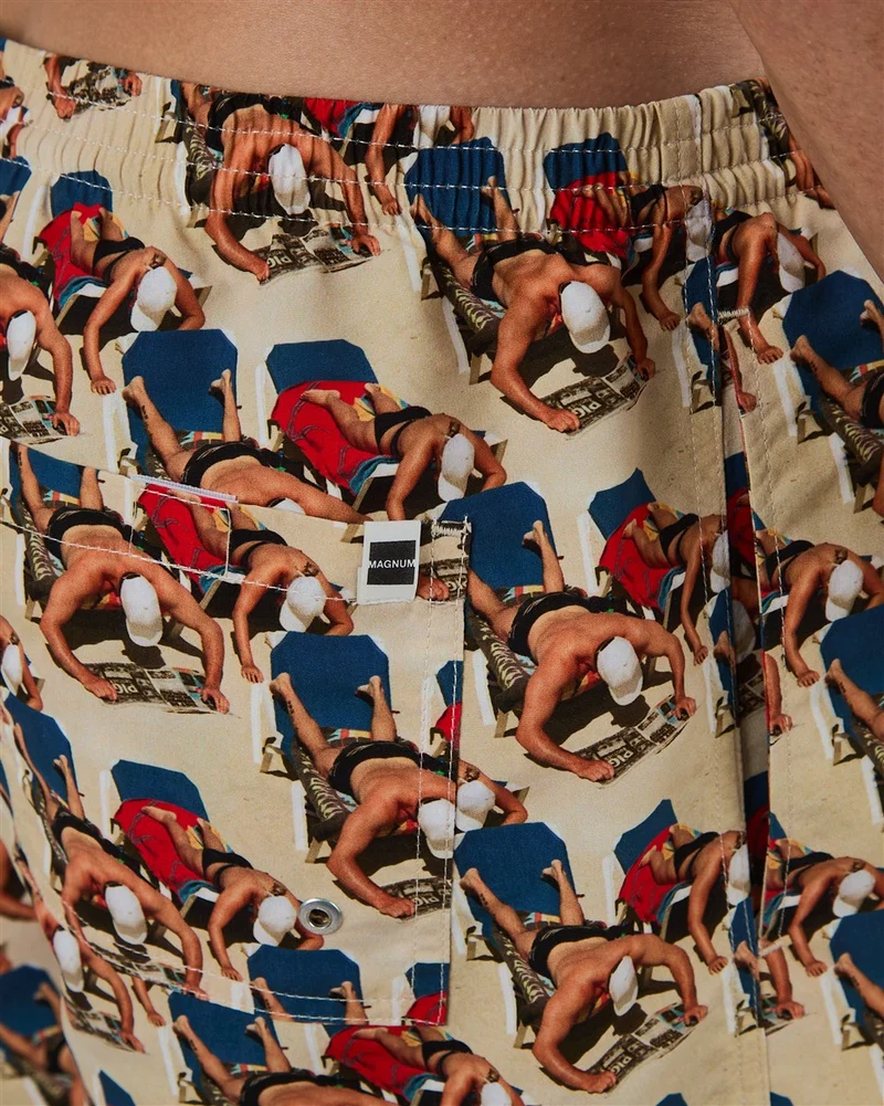 BRAVA This Is Spain Badeshort