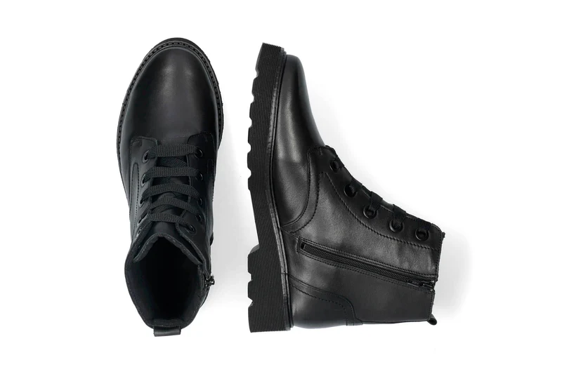 Bottines ODALIA noires