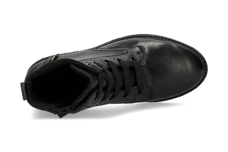 Bottines ODALIA noires