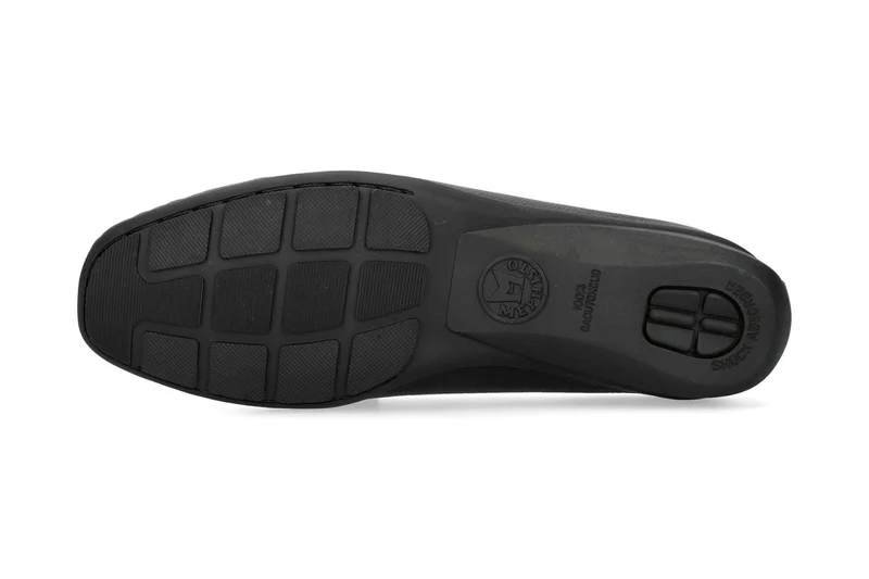 Mocassins NATALA noirs