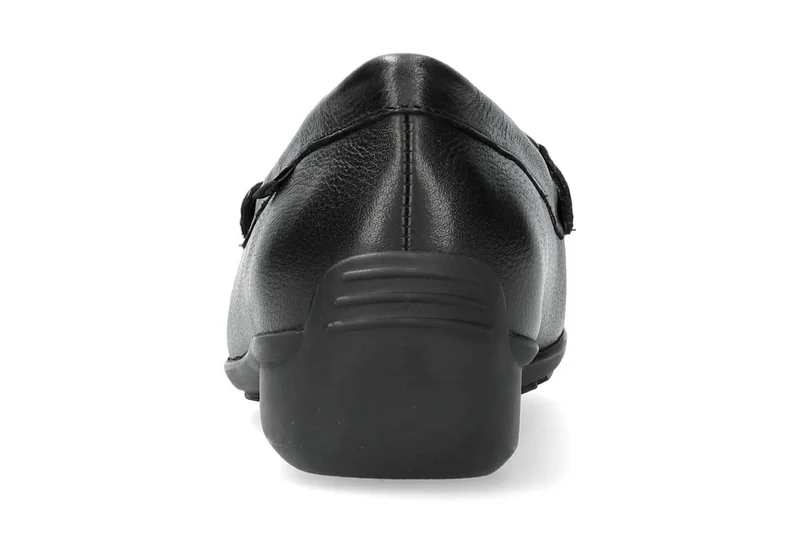 Mocassins NATALA noirs