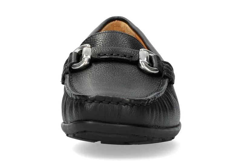 Mocassins NATALA noirs