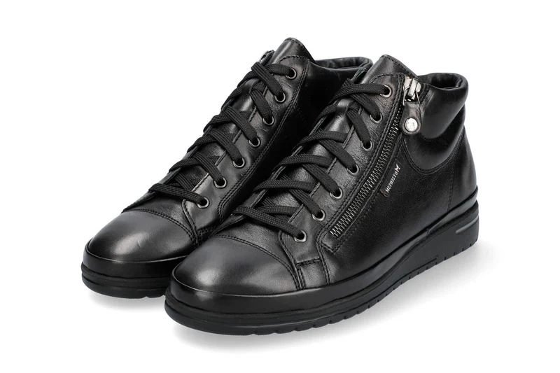 Bottines JULIE noires