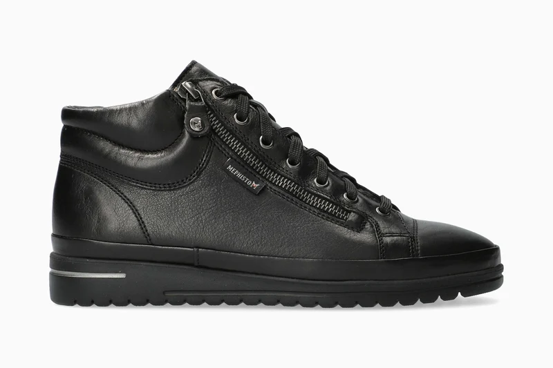 Bottines JULIE noires