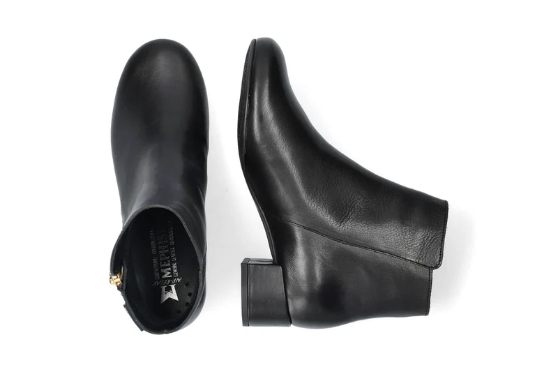 Bottines BERISA noires