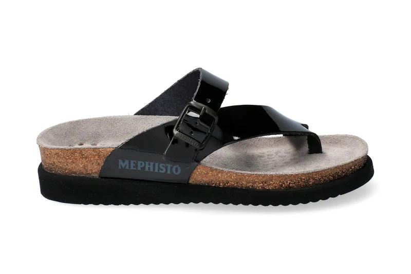 Sandales HELEN noires VERNIES