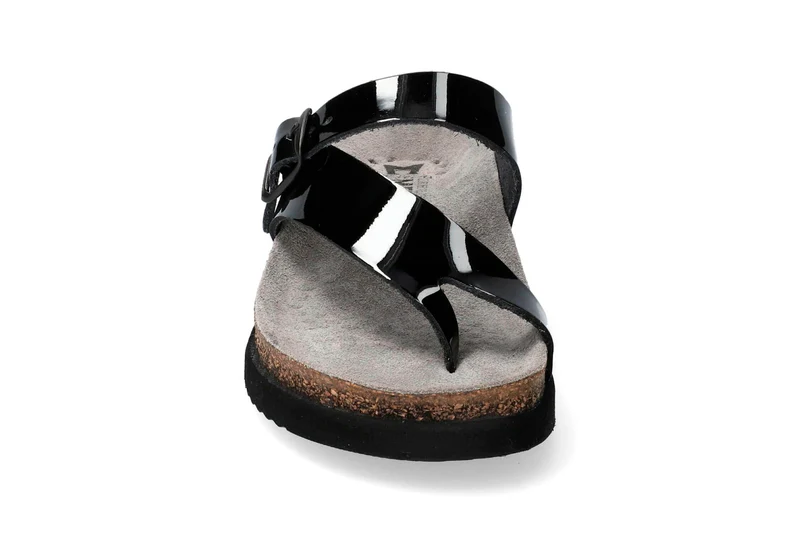 Sandales HELEN noires VERNIES