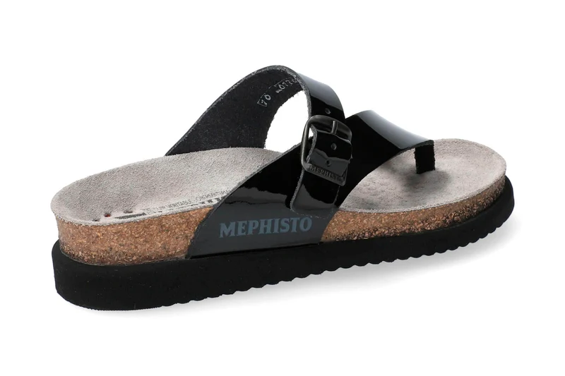 Sandales HELEN noires VERNIES