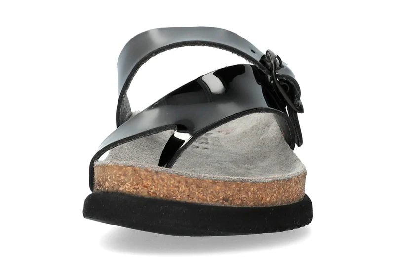 Sandales HELEN noires VERNIES