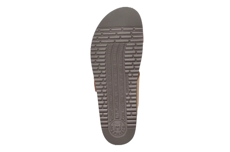 Sandales HELEN camel
