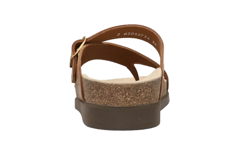 Sandales HELEN camel