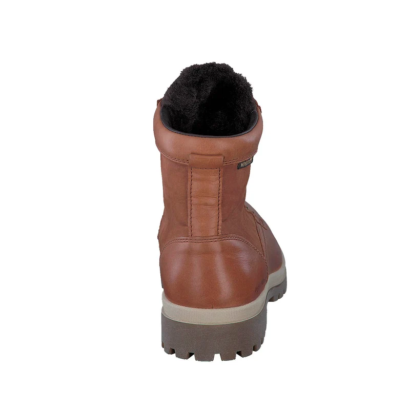 Bottines ZORAH marron