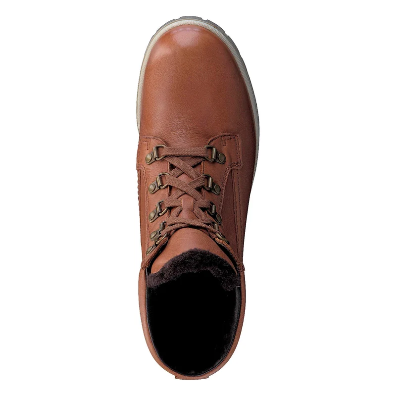 Bottines ZORAH marron