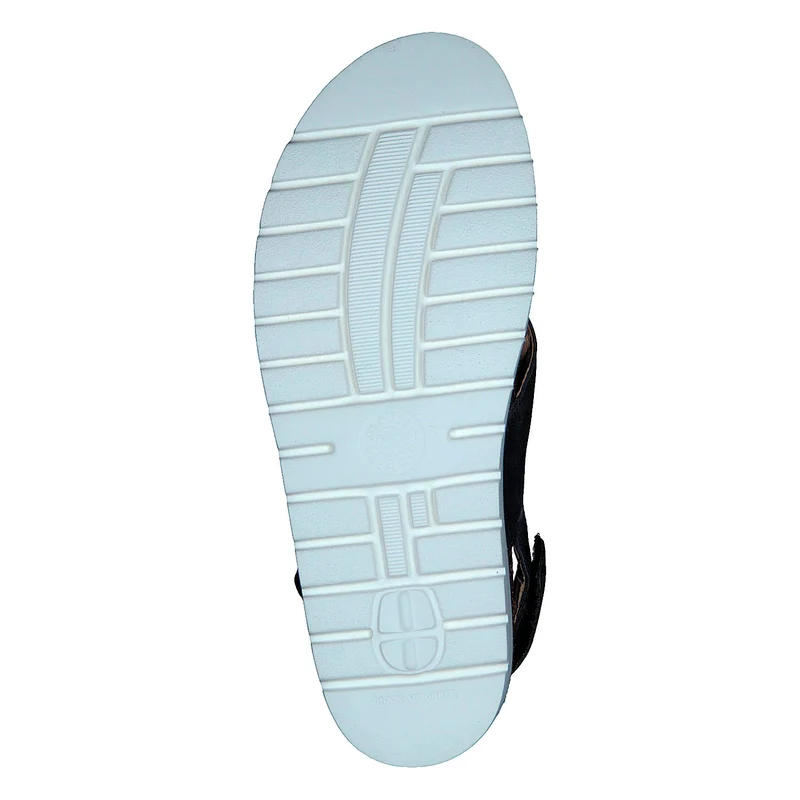 Sandales TALLY bleu marine